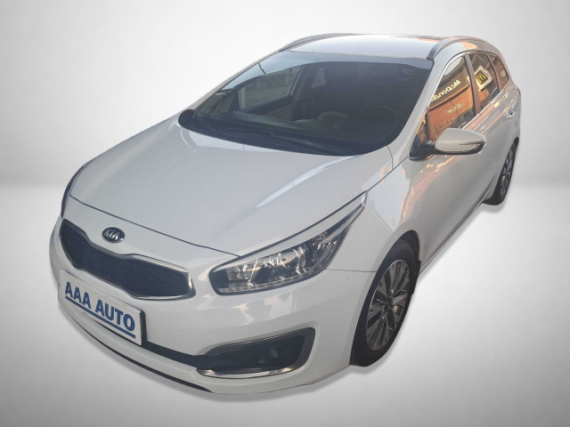 Kia Ceed 2016