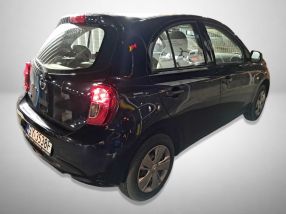 Nissan Micra - 2015