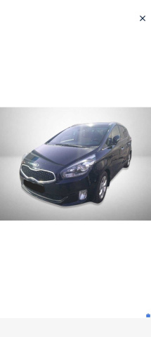 Kia Carens 2013