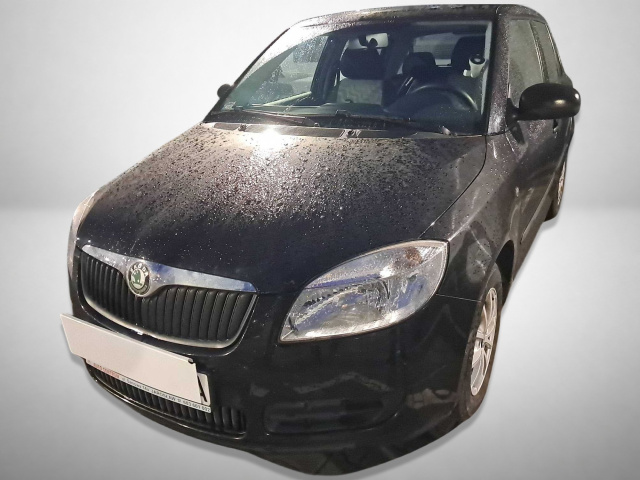 Skoda Fabia 2009