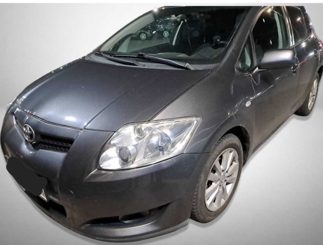 Toyota Auris 2008