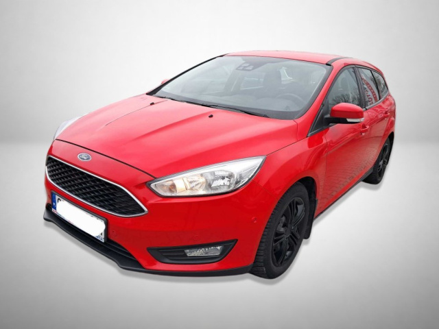Ford Focus 2017