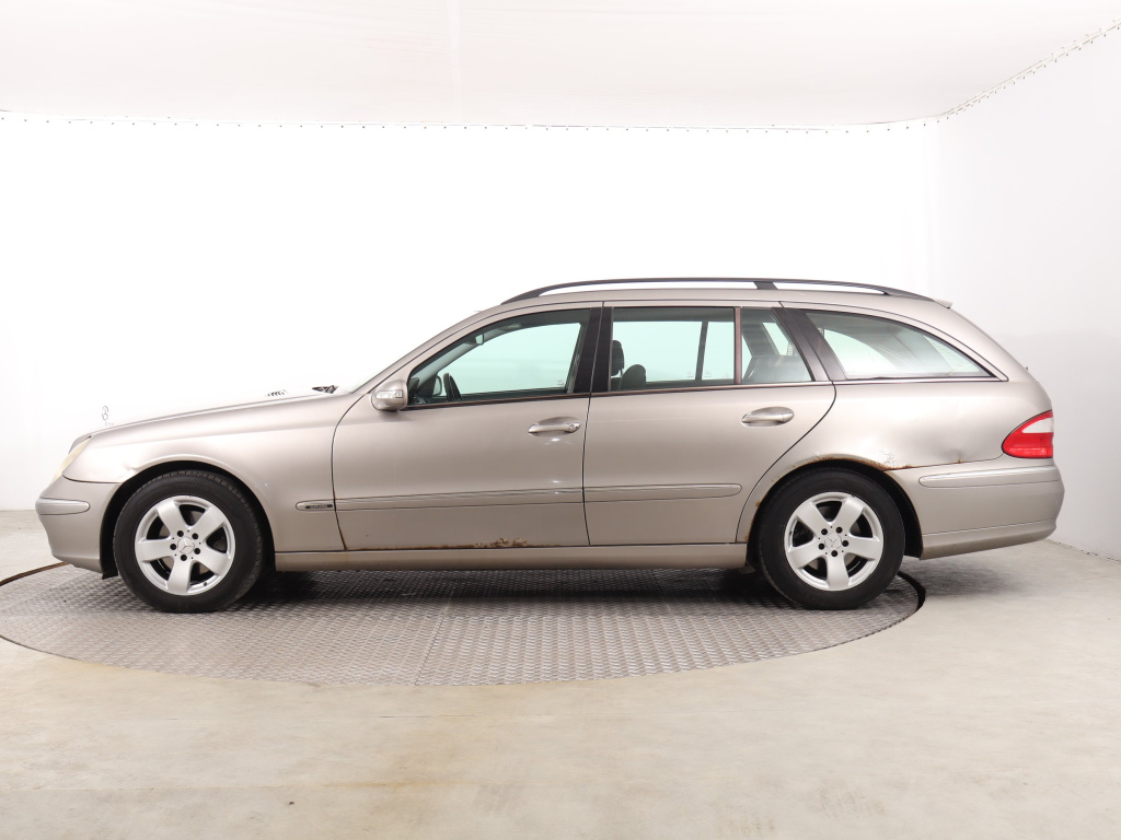 Mercedes-Benz E