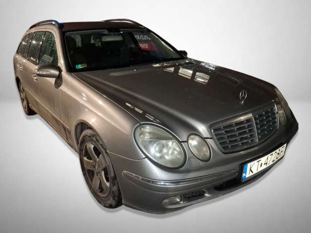 Mercedes-Benz E 2004