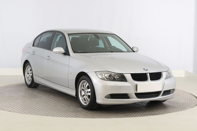 BMW 3 2007