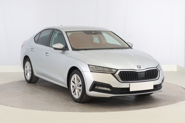 Skoda Octavia 2021