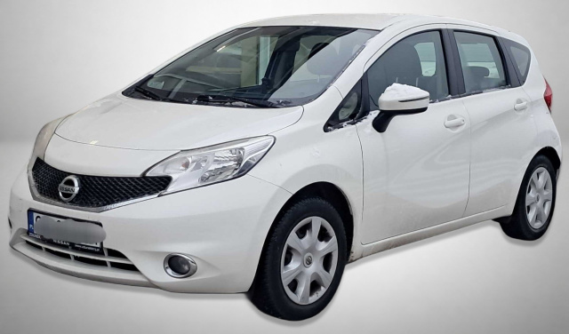 Nissan Note 2015