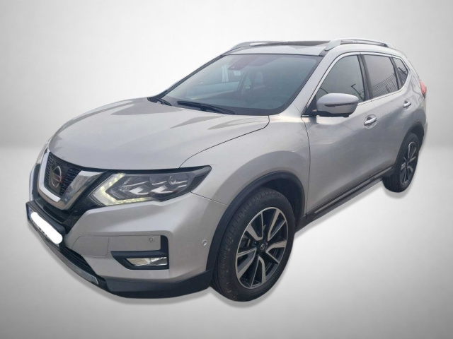 Nissan X-Trail 2018