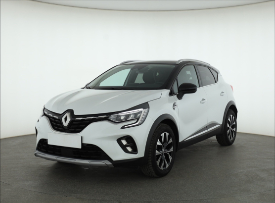 Renault Captur 1.3 TCe MHEV