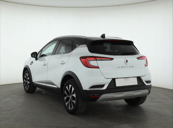 Renault Captur 1.3 TCe MHEV