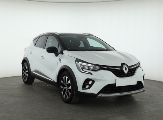 Renault Captur 1.3 TCe MHEV