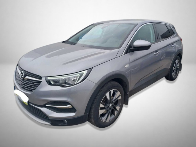 Opel Grandland 2017