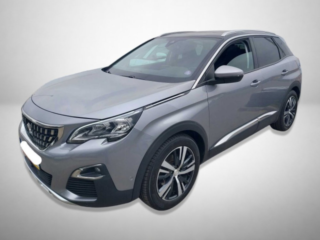 Peugeot 3008 2019