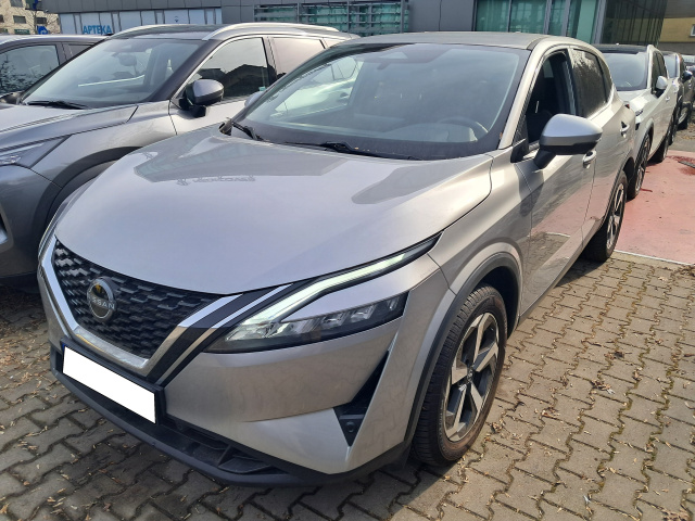 Nissan Qashqai 2024