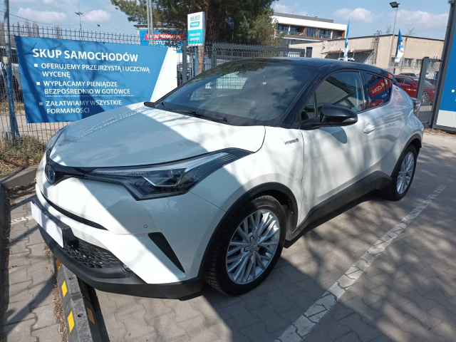 Toyota C-HR 2018