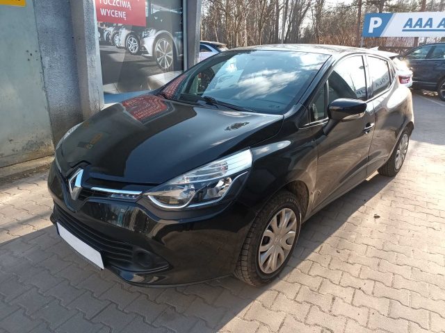 Renault Clio 2015