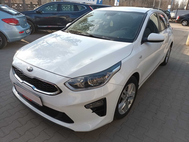 Kia Ceed 2021