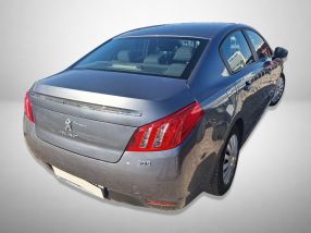 Peugeot 508 - 2011