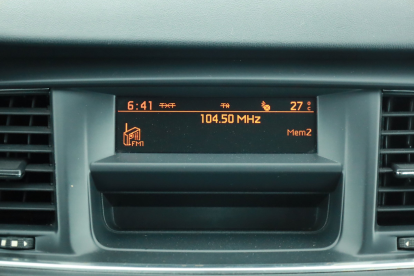 Peugeot 508, 2011