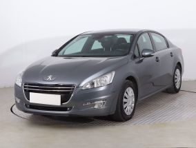 Peugeot 508 - 2011