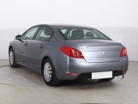 Peugeot 508 - 2011