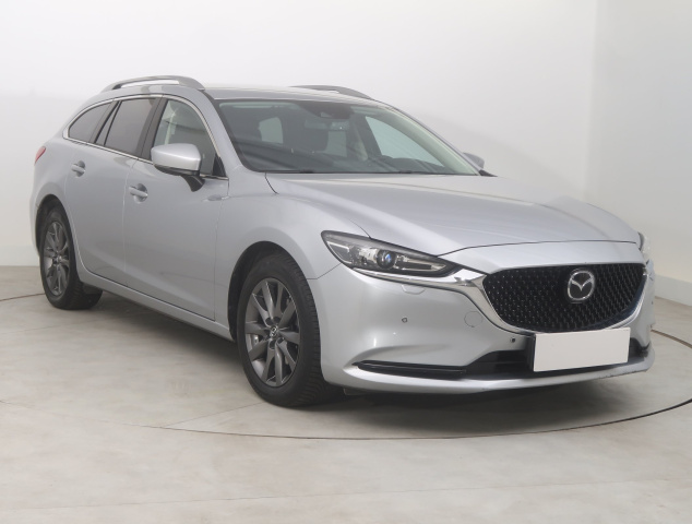 Mazda 6 2021