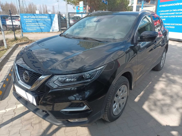 Nissan Qashqai 2018
