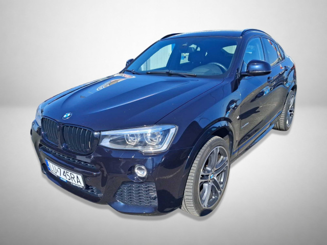 BMW X4 2014
