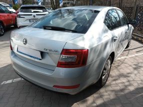Skoda Octavia - 2014