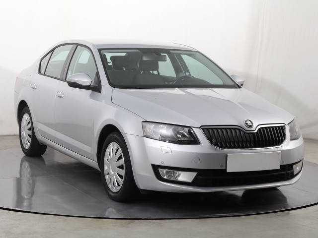 Skoda Octavia 2014