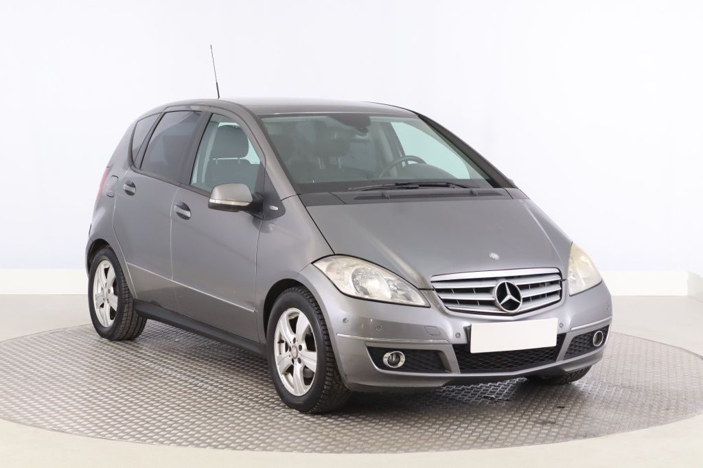 Mercedes-Benz A