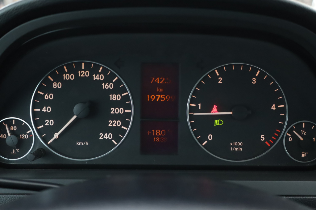 Mercedes-Benz A