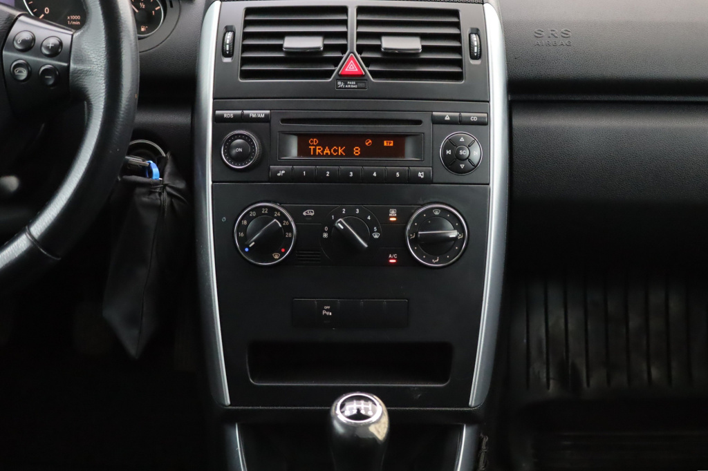 Mercedes-Benz A