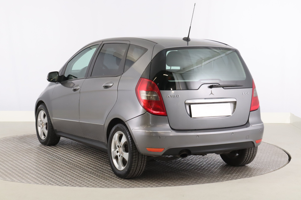 Mercedes-Benz A