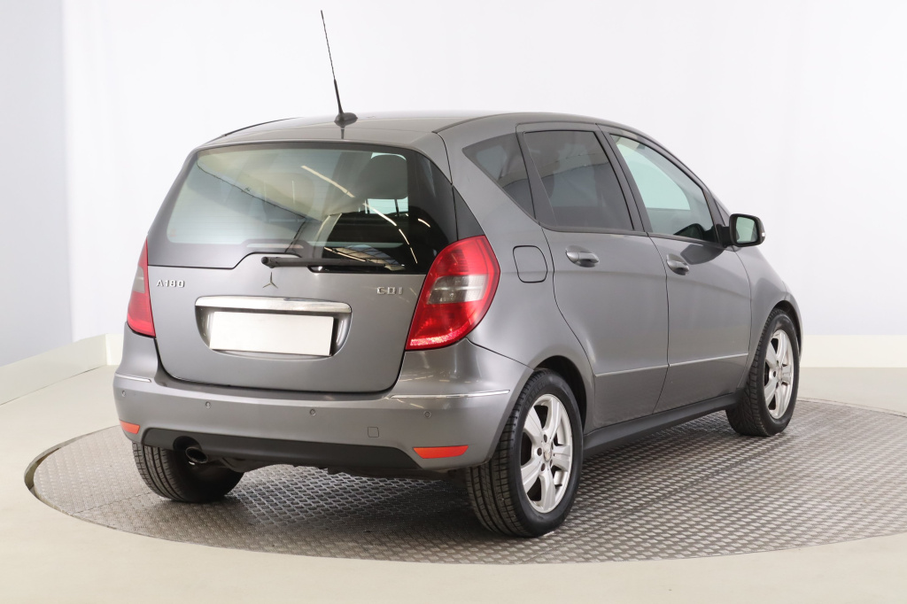 Mercedes-Benz A