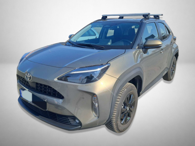 Toyota Yaris Cross 2025