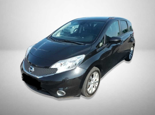 Nissan Note 2014