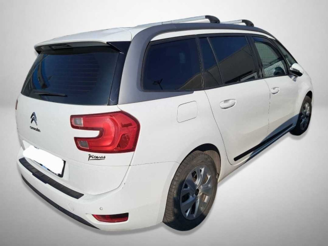 Citroen C4 Grand Picasso 2015