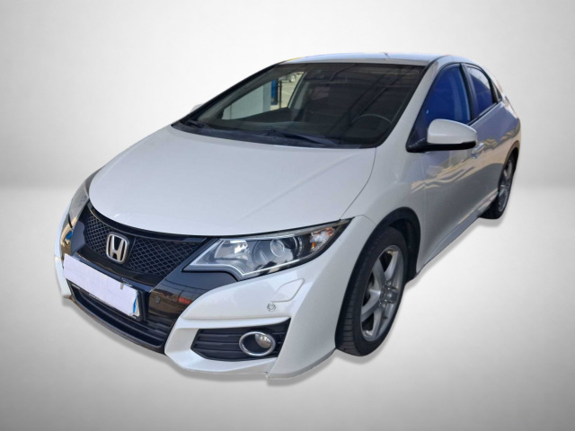 Honda Civic 2016
