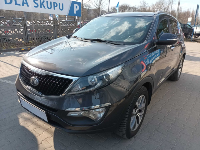 Kia Sportage 2014
