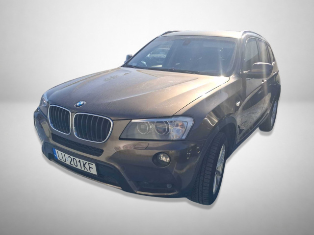 BMW X3 2010