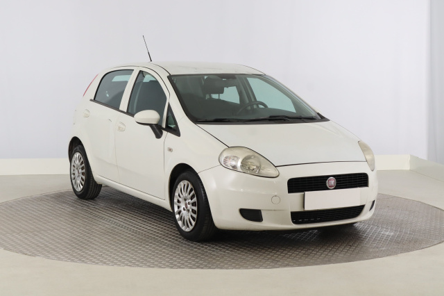 Fiat Grande Punto 2011