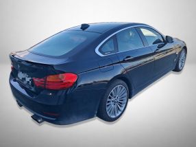 BMW 4 Gran Coupe - 2015