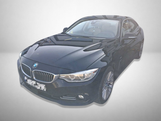 BMW 4 Gran Coupe