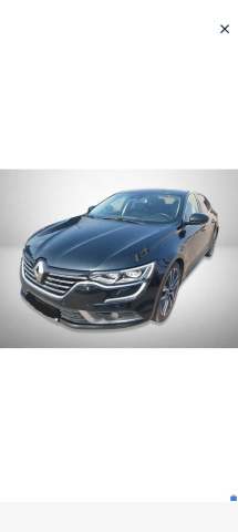 Renault Talisman 2016