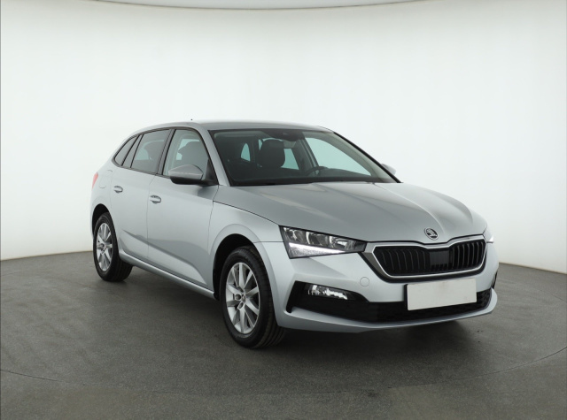 Skoda Scala 2020