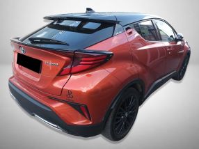 Toyota C-HR - 2020