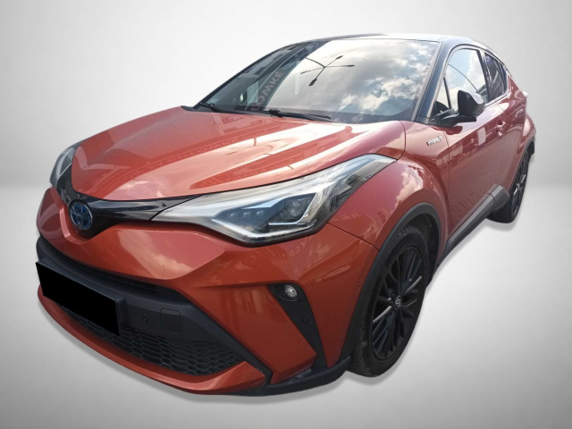 Toyota C-HR 2020