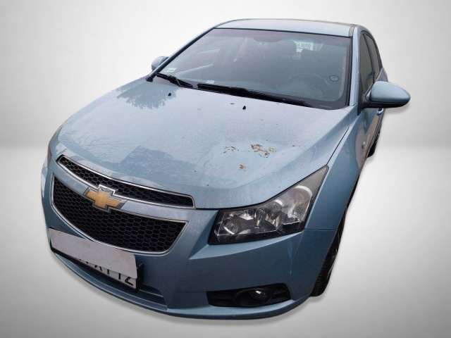 Chevrolet Cruze 2011