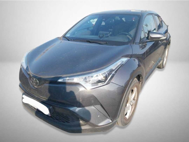 Toyota C-HR 2018
